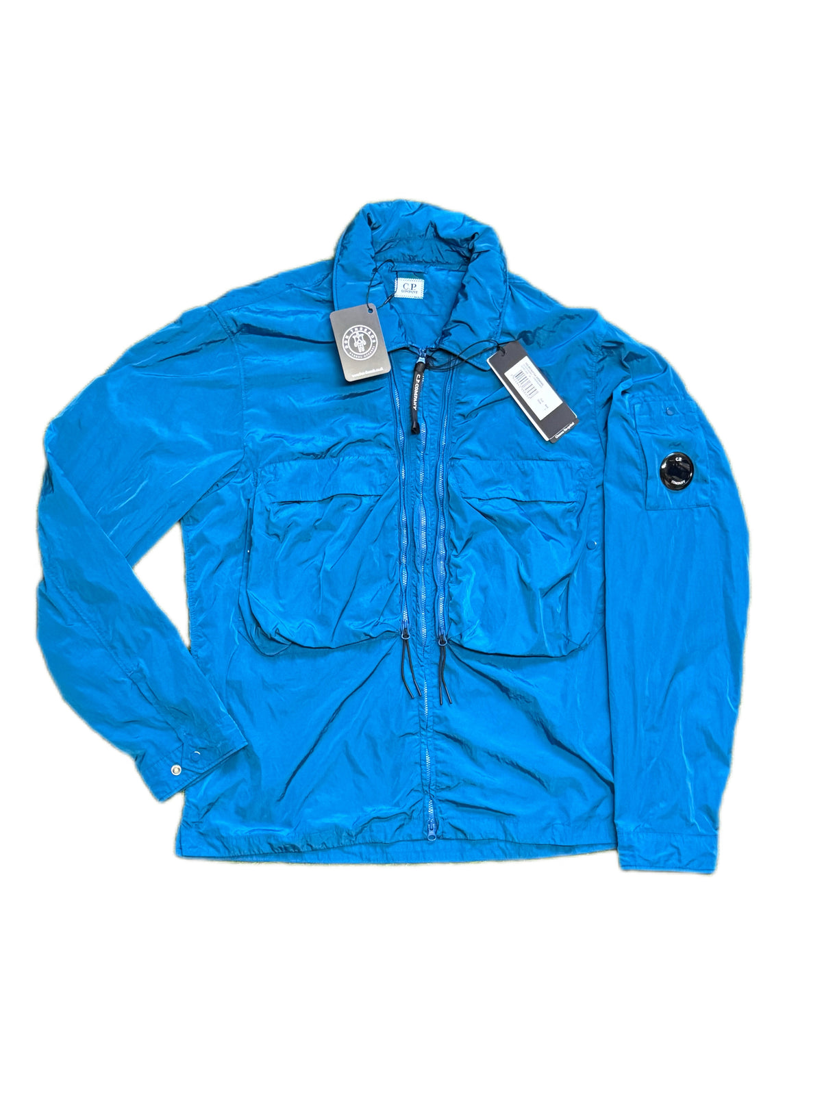 CP Company Chrome-R Jacket