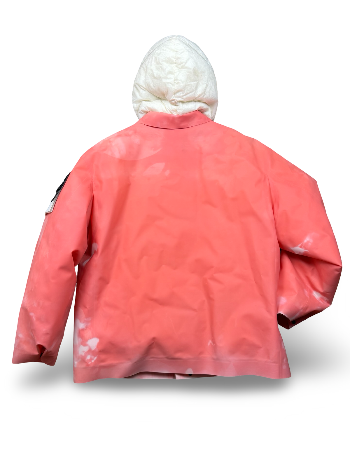 Stone Island Poly Strata Ice Jacket