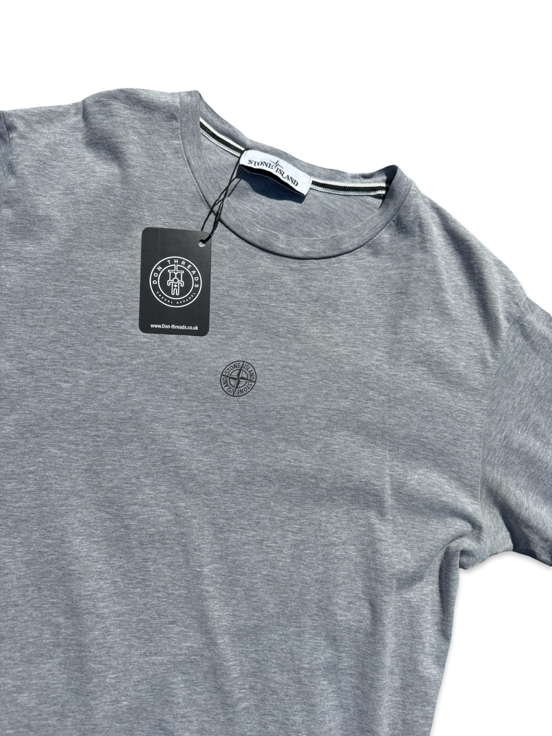 Stone Island T-Shirt large logo