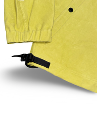 Stone Island Translucent Cover + Cotton Moleskin