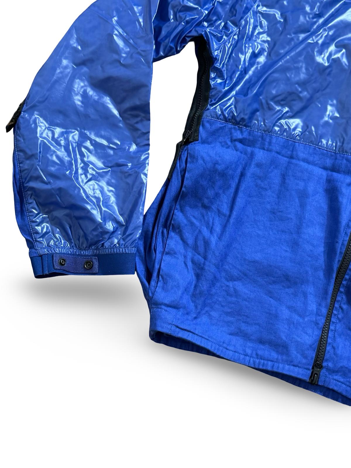 Stone Island Heat Reactive Lamy With Cotton Linen Tela