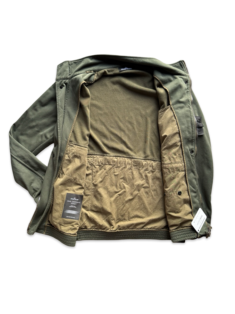Stone Island Shadow Project Dual Composite Jersey