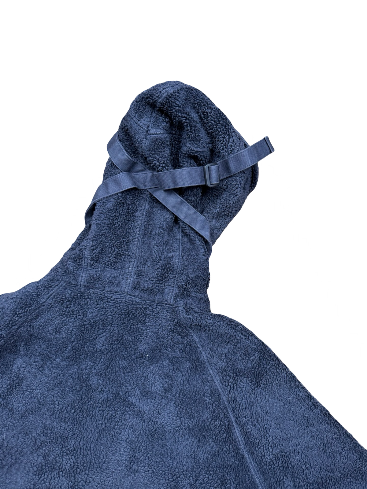 Stone Island Double Pocket Teddy Fleece Zip Up