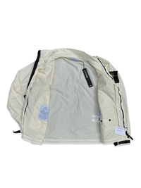 Stone Island Organic-Look Nylon Panama-TC Jacket