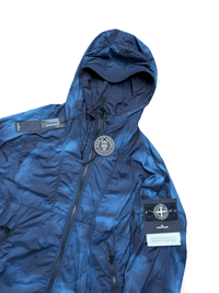 Stone Island Skin Touch Nylon-TC Corrosion Treatment