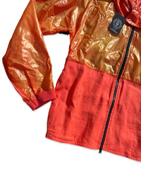 Stone Island Heat Reactive Lamy With Cotton Linen Tela