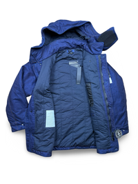 Stone Island Indigo Polypropylene Denim Light