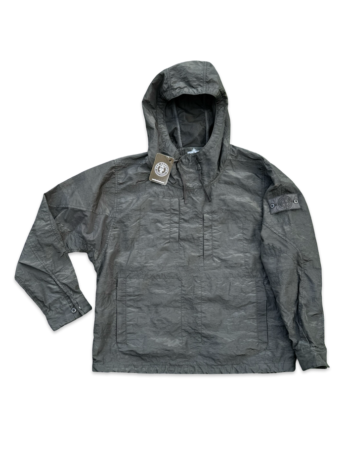Stone Island Shadow Project Stripped Nylon Metal Smock