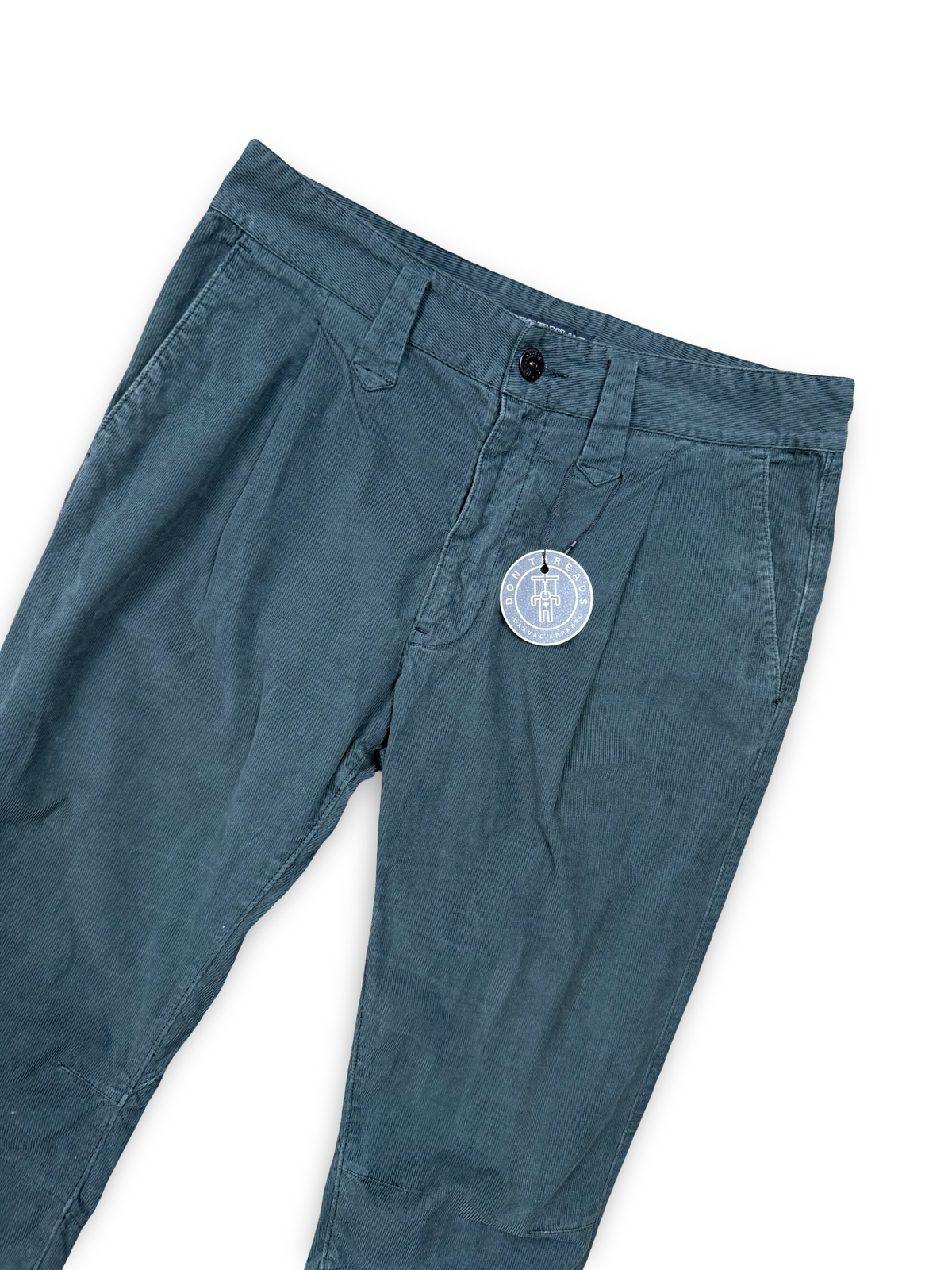Stone Island Shadow Project Corduroy Trousers
