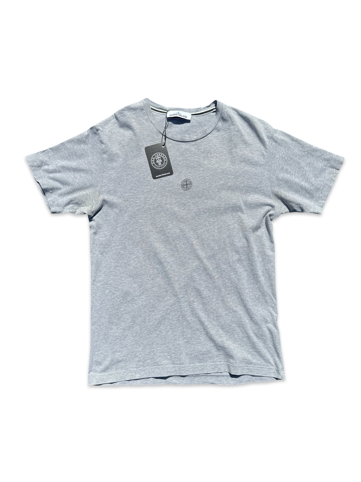 Stone Island T-Shirt large logo