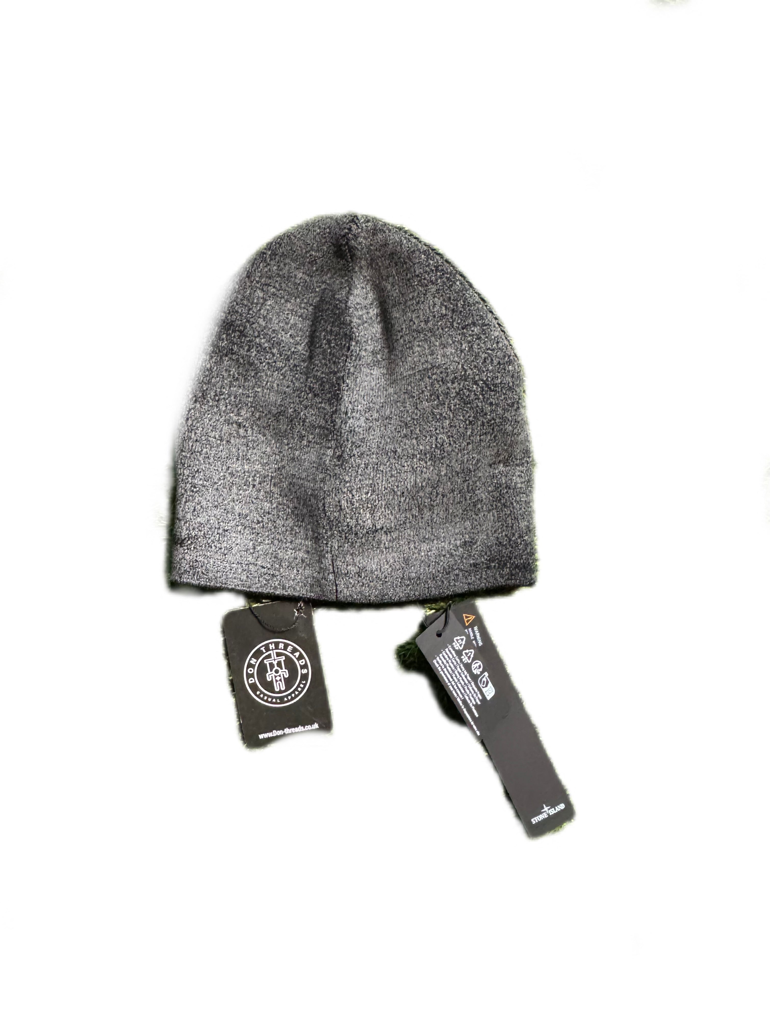Stone Island x Supreme Reflective Beanie – DON Threads
