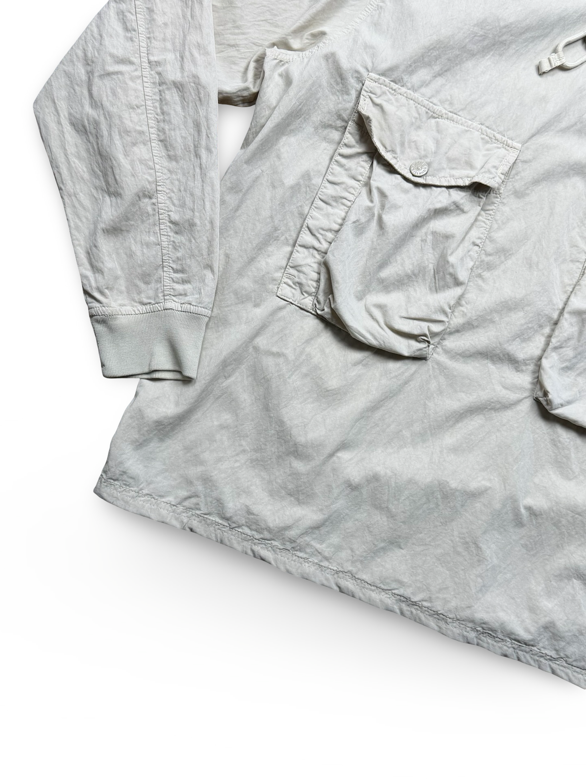 Stone Island Ghost Project Smock