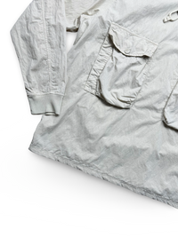 Stone Island Ghost Project Smock