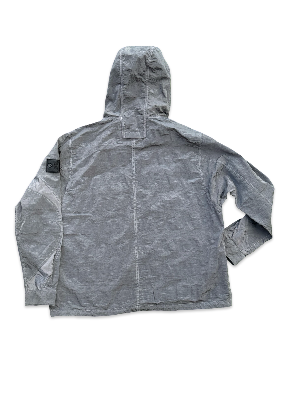 Stone Island Shadow Project Stripped Nylon Metal Smock