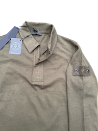 Stone Island Ghost Project Half Zip