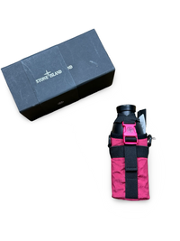 Stone Island Stainless Steel Bottle in nylon metal Pouch