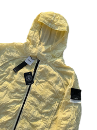 Stone Island Shadow Project Nylon Metal In Econyl Regenerated Nylon With Waffle Print Effect
