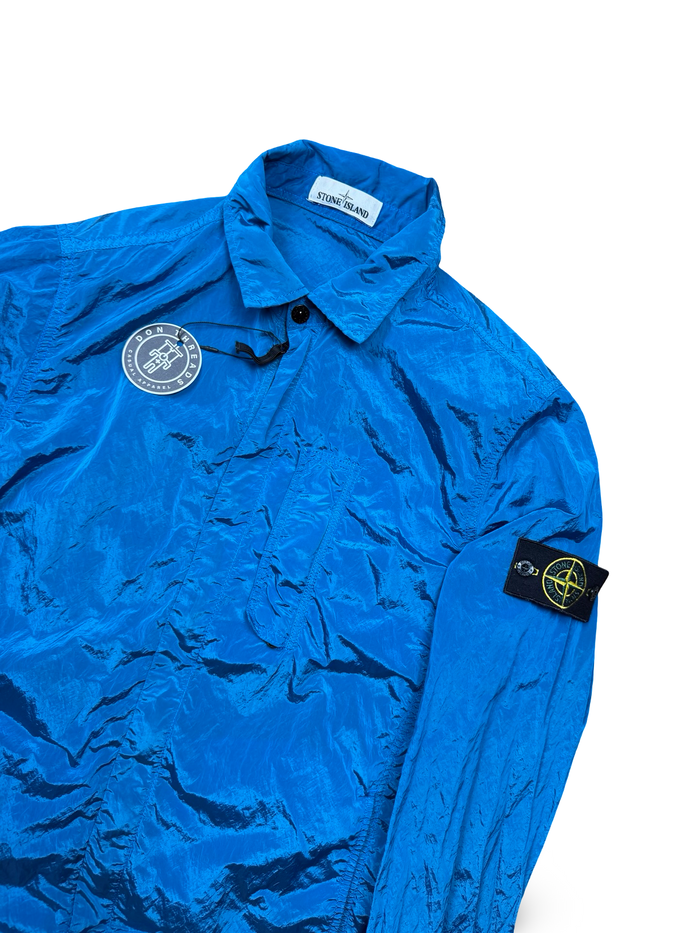 Stone Island Nylon Metal Overshirt