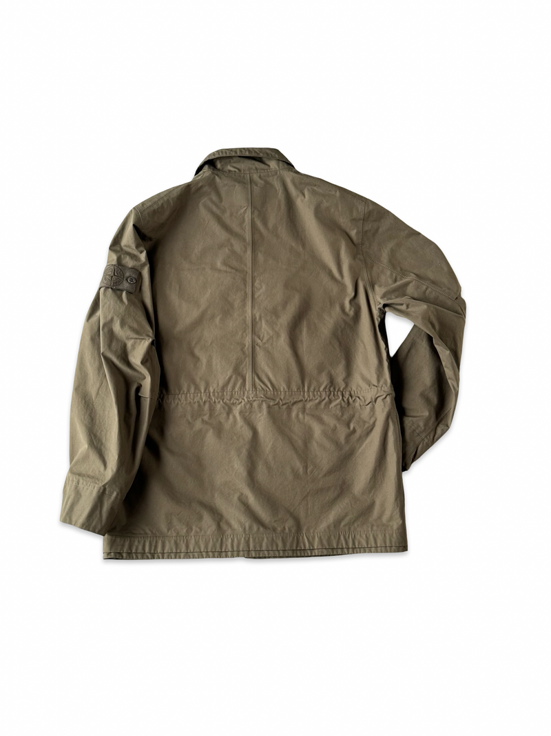 Stone Island Ghost Project O-Ventile Ghost Piece