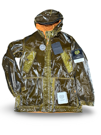 Stone Island 30th Anniversary 30/30 Jacket