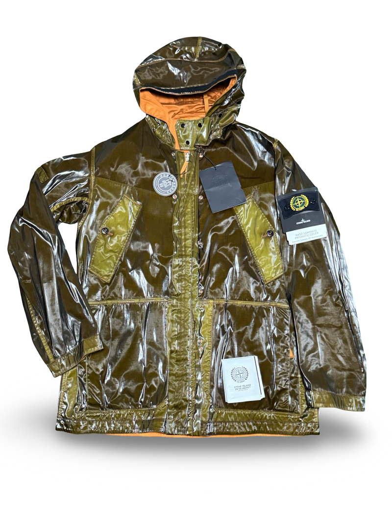 Stone Island 30th Anniversary 30/30 Jacket