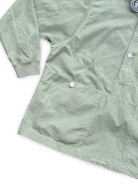 Stone Island Cupro Cotton Twill-TC