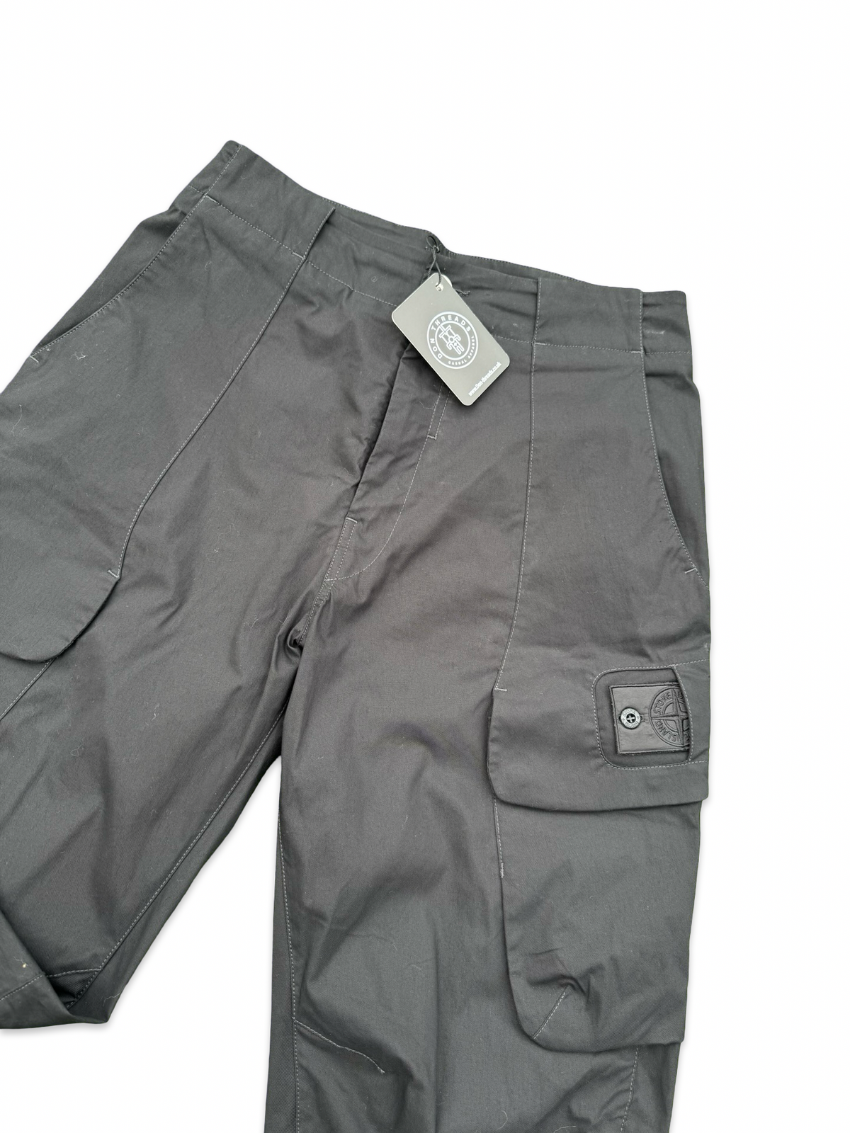 Stone Island Shadow Project Cargo Trousers