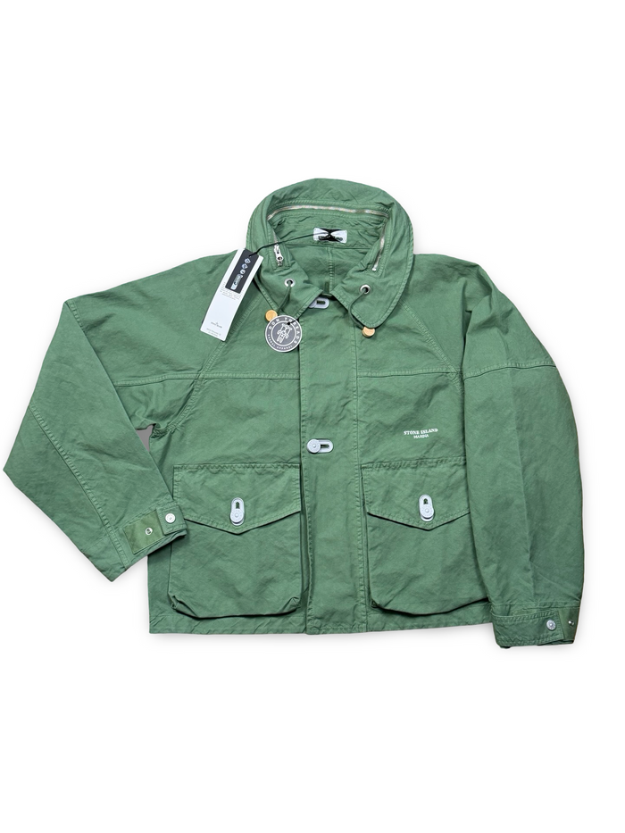 Stone Island Nyco Panama-TC S.I. Marina