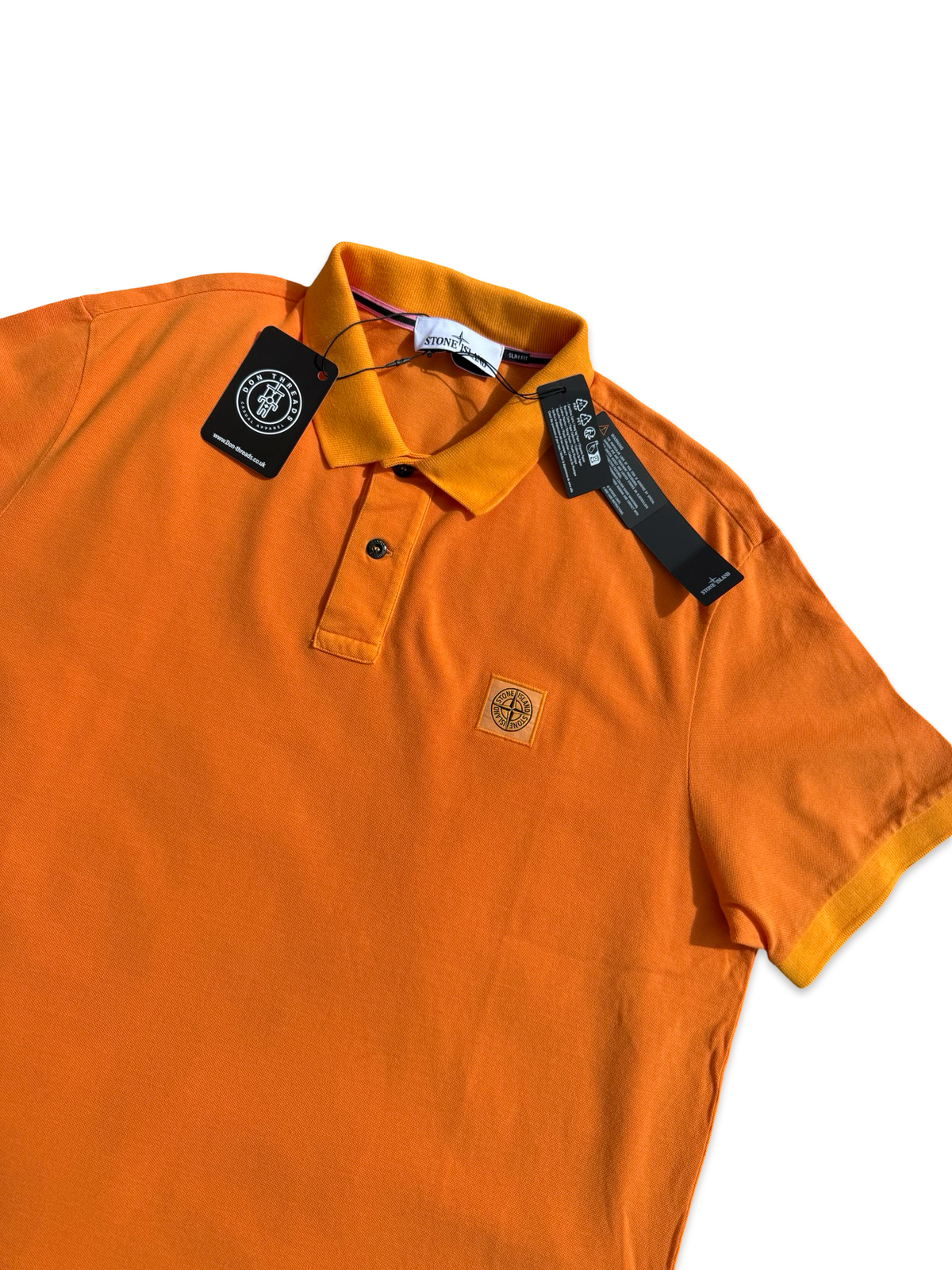 Stone Island Polo Shirt