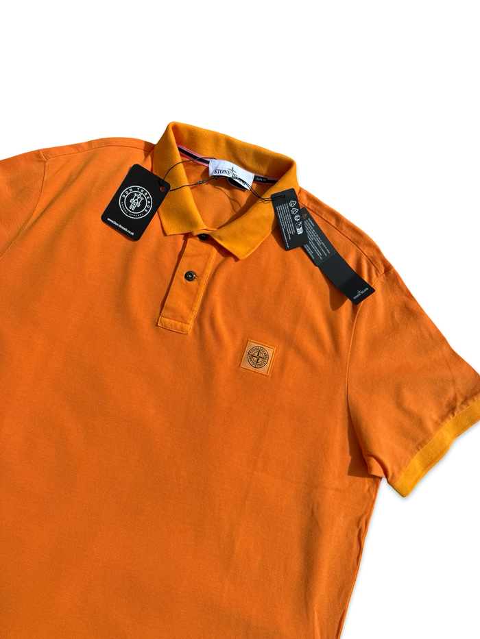 Stone Island Polo Shirt