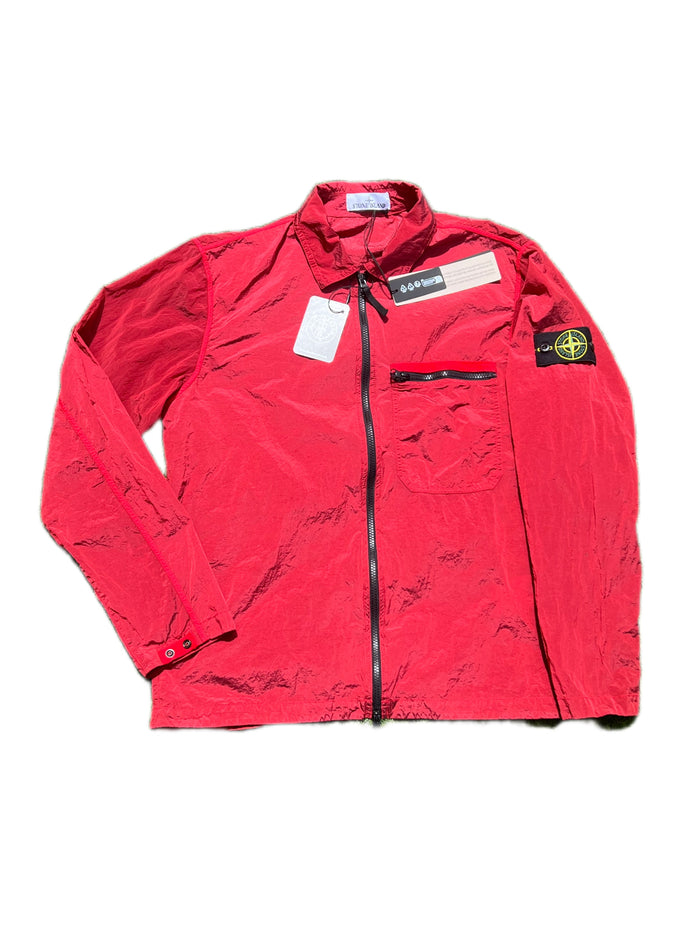 Stone Island Nylon Metal Overshirt BNWT