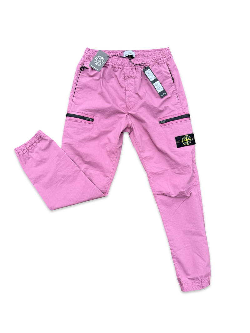 Stone Island Cargo Trousers