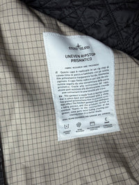 Stone Island Uneven Ripstop Prismatico