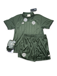 Stone Island | New Balance Football Kit