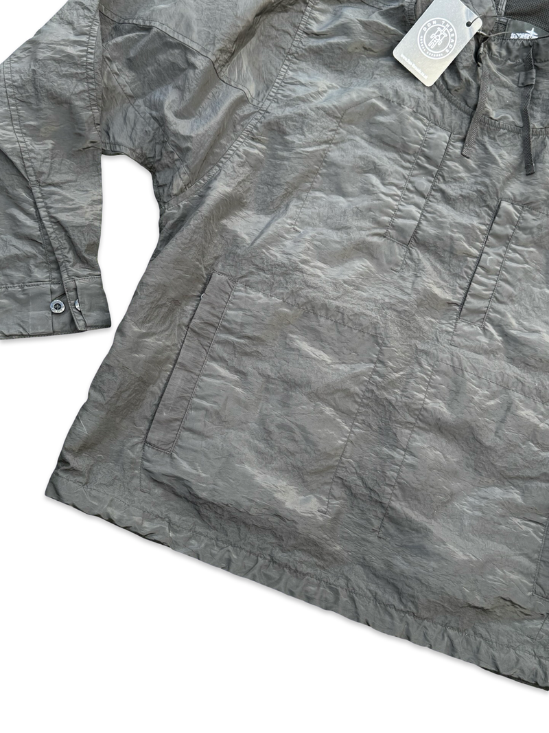 Stone Island Shadow Project Stripped Nylon Metal Smock