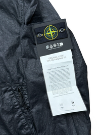 Stone Island Organic-Look Nylon Panama-TC