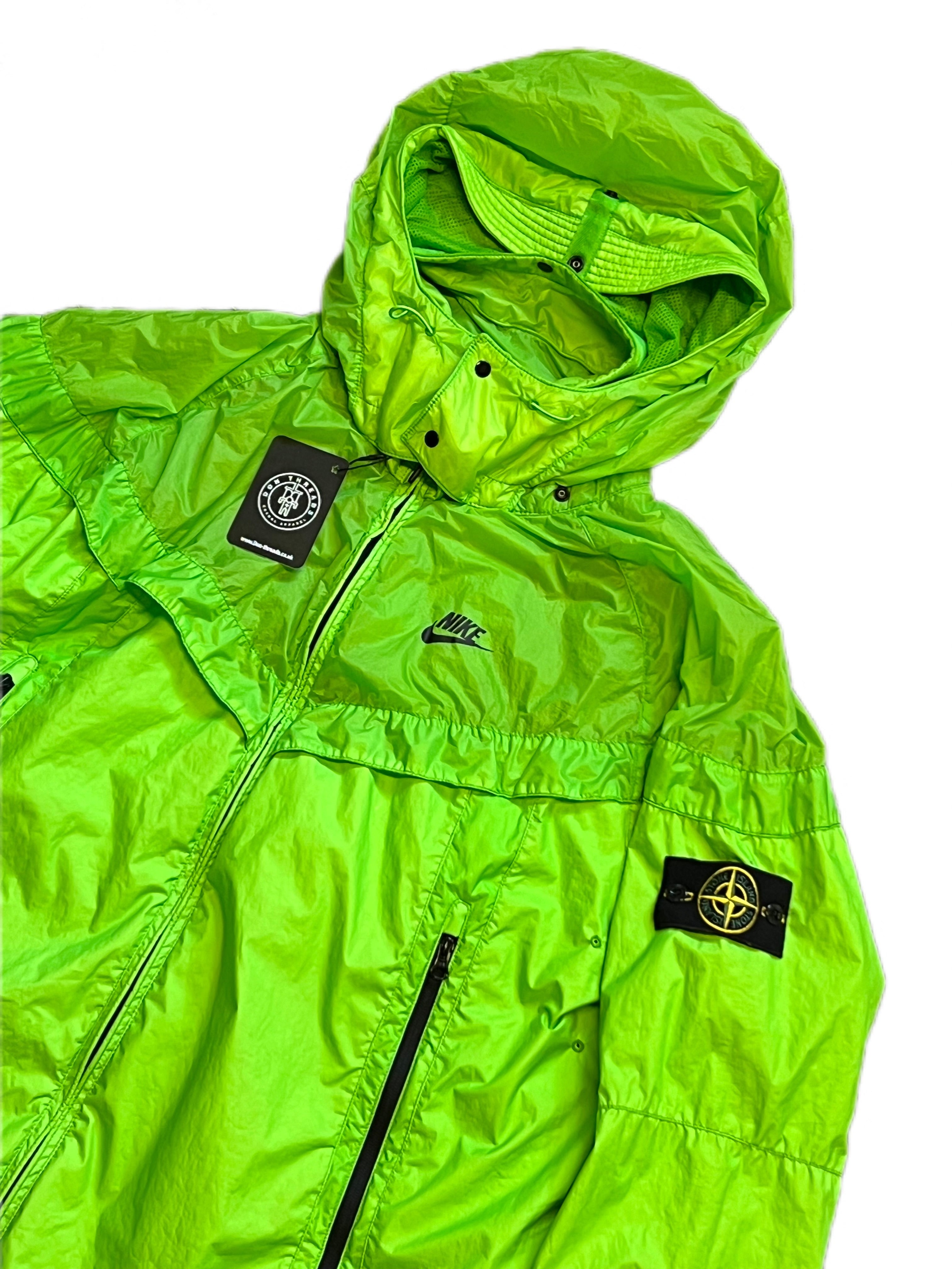 Stone island hyper light membrana on sale