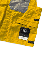 Stone Island Needle Punched Reflective Vest