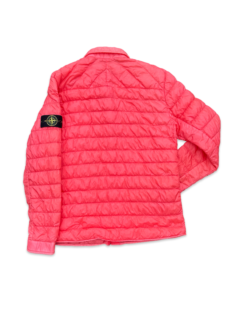 Stone Island Micro Yarn Down