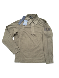 Stone Island Ghost Project Half Zip