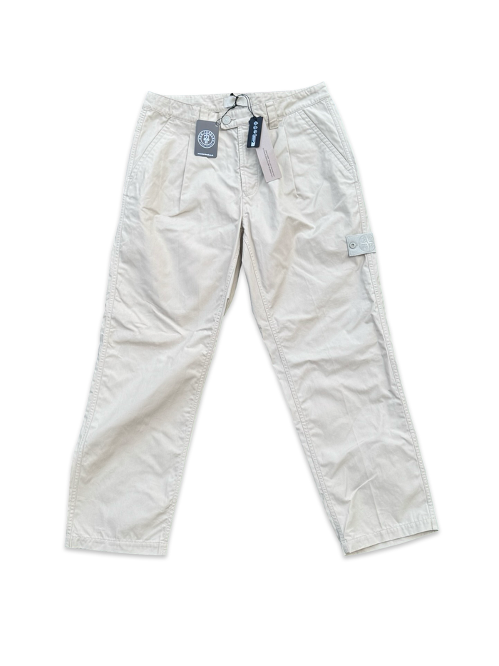 Stone Island Ghost Project Cargo Trousers Type LO