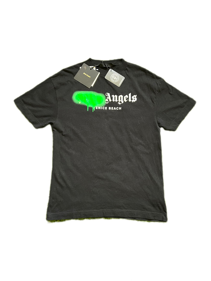 Palm Angels Spray Venice Beach T-Shirt