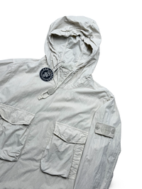 Stone Island Ghost Project Smock