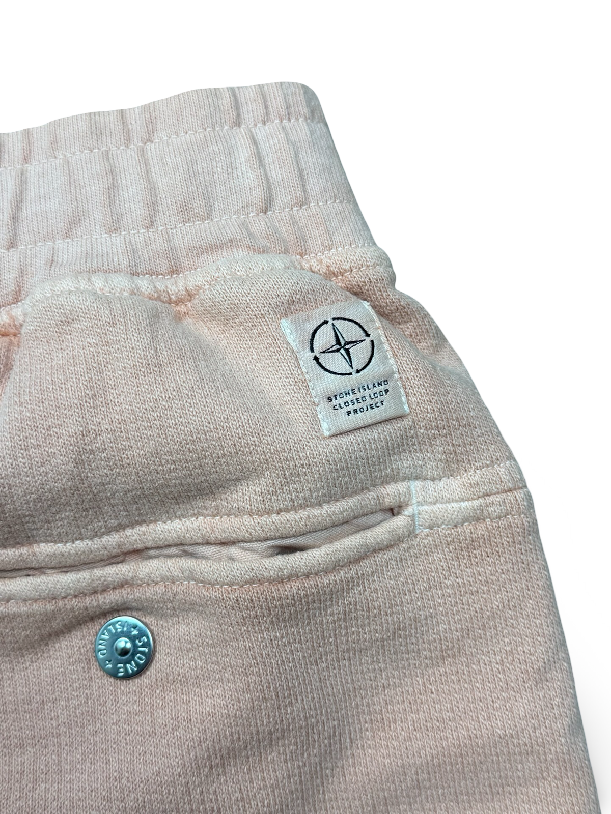 Stone Island Closed Loop Shorts
