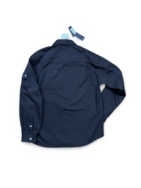 Stone Island Denim Overshirt