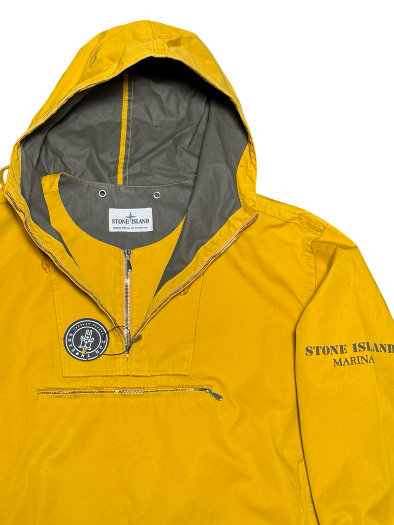 Stone Island Raso Gommato Cover Colorado Bio 40th Anniversary