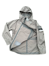 Stone Island O-Ventile Smock grey