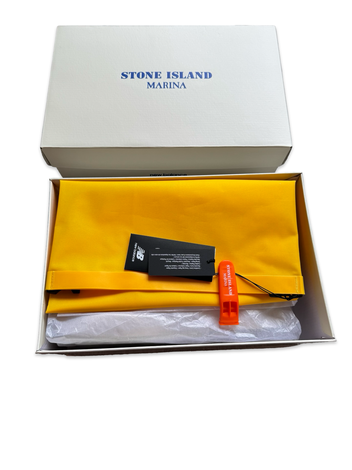 Stone Island Marina | New Balance Numeric 272