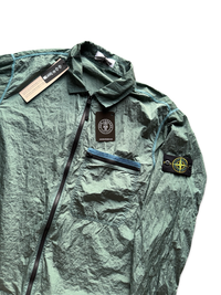 Stone Island Nylon Metal Overshirt