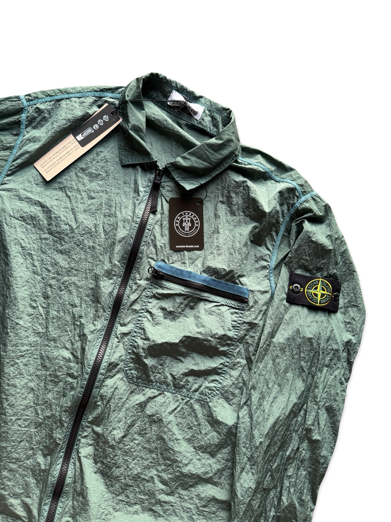 Stone Island Nylon Metal Overshirt